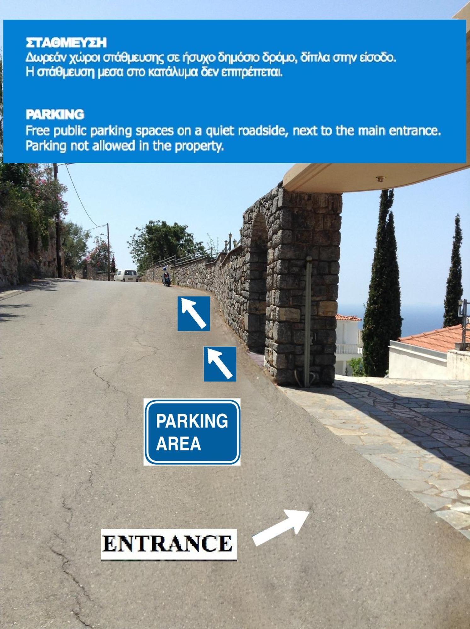 Verga Panorama Apartments Kalamata Exterior foto